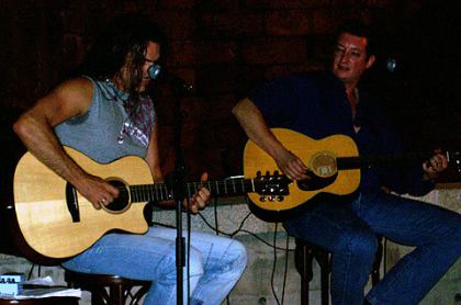 Bar de Lechu. Monforte de Lemos. Lugo. 2006