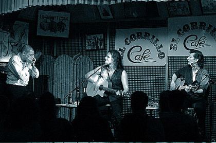 El Corrillo. Salamanca. 29 de febrero de 2008