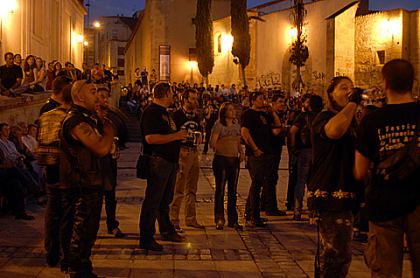Mr.Blues 15 años. Público para el Rock and Roll