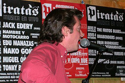 Pirata's. Alcorcón. Madrid 2007