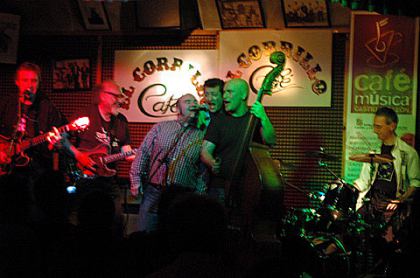 Bulldog Rock and Roll Session. El Rock del 600. Rockabilly Duet a los Coros.