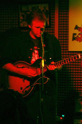 Bulldog Rock and Roll Session. El Corrillo. 11 de abril de 2008.