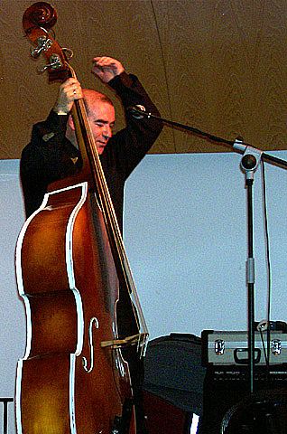 Rockabilly Duet. 27 de diciembre de 2007. Carbajosa de la Sagrada. Salamanca.