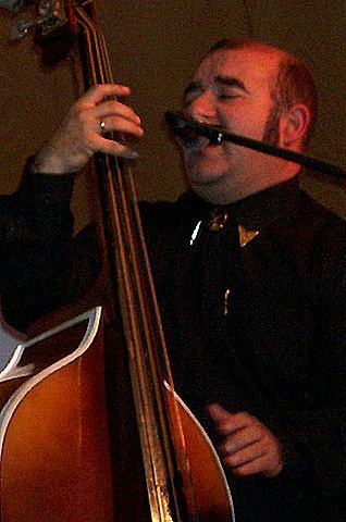 Rockabilly Duet. 27 de diciembre de 2007. Carbajosa de la Sagrada. Salamanca.