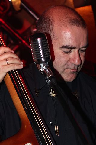 Rockabilly Duet. Eddie Cochran Memorial. La Sociedad Salamanca. My Way