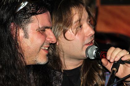 VI Aniversario de la Sociedad. Salamanca. 18-11. Mario y Gorka
