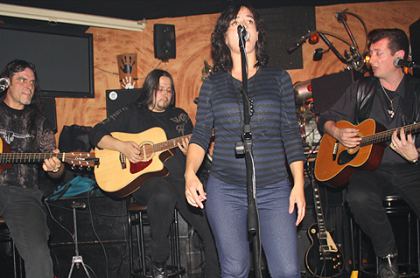 VI Aniversario de la Sociedad. Salamanca. 18-11. & Begoña Álvarez
