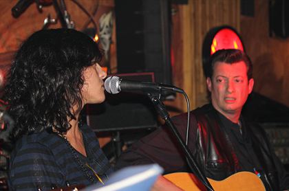VI Aniversario de la Sociedad. Salamanca. 18-11. Bego y Santi