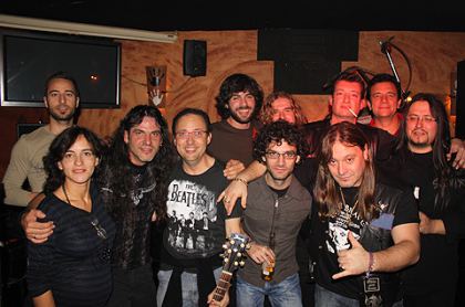 VI Aniversario de la Sociedad. Salamanca. 18-11.