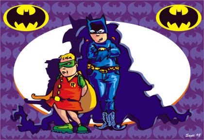 BAT ROB