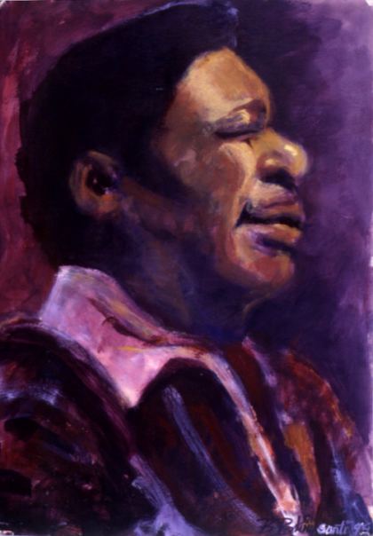 B.B. King