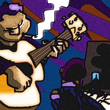 Blues cd