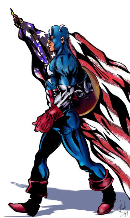 Capitan America