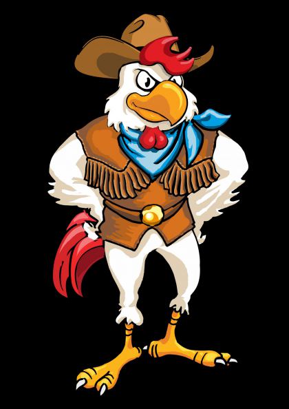 COLOR Pollo Bill 2
