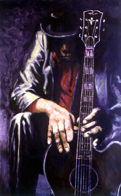 John Lee Hooker