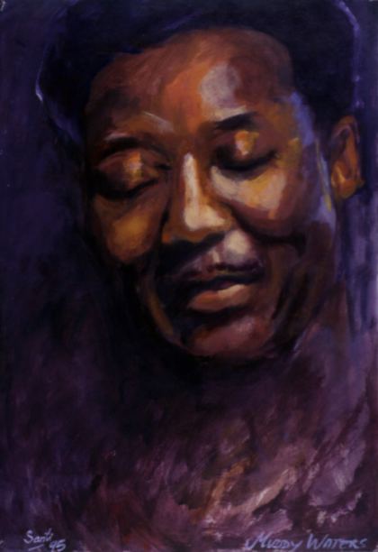 Muddy Waters