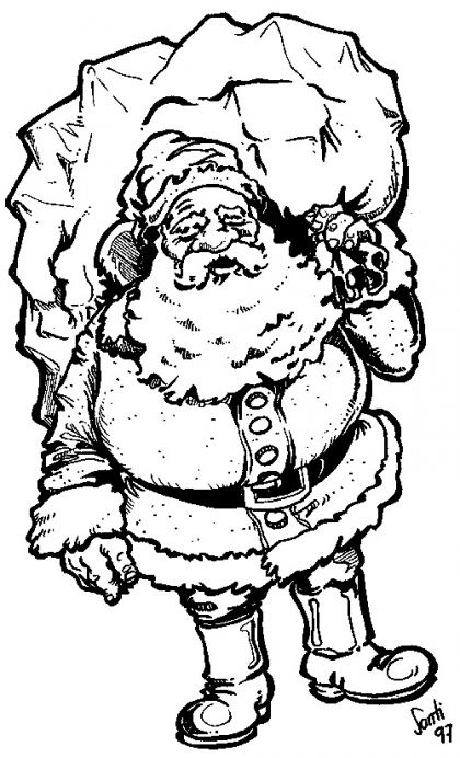 Santa