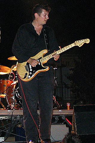 Fender Stratocaster