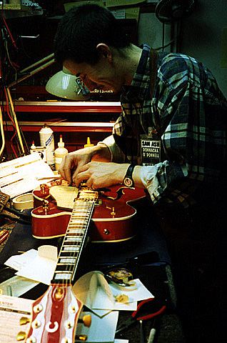 Gretsch 6120