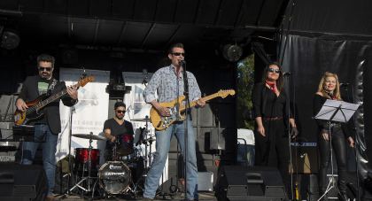 Mr.Blues Isla del Soto - Salamanca 2017