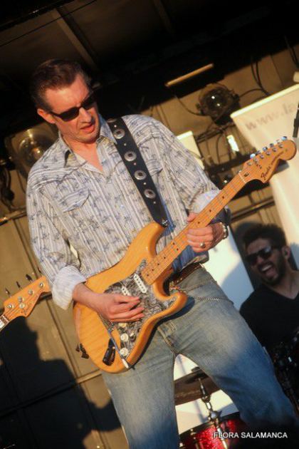 Fender Stratocaster