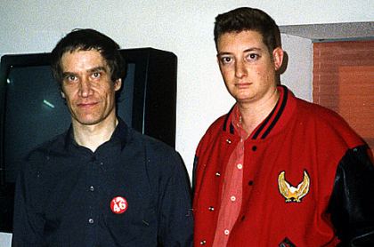 & Wilko Johnson. Zamora 1992