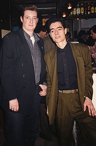 & Chris Flory. Antigua Cava del Café Corrillo. 1994