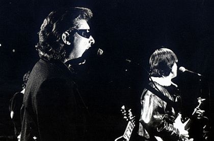 Paco y Gorrones. Festival de Ascol. 1993