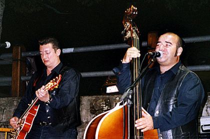 Verano 2004. Béjar.