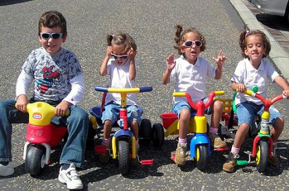 Easy Rider. The Wild ones. Dublín 2007