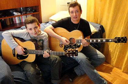 Santi y Santi Jr. 2011