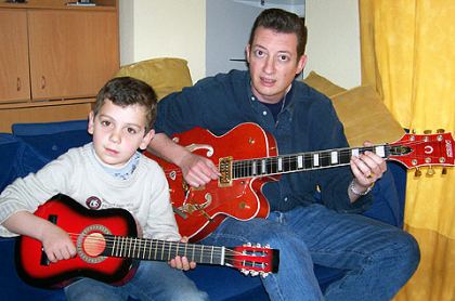 & Santi Jr. Salamanca. 2007